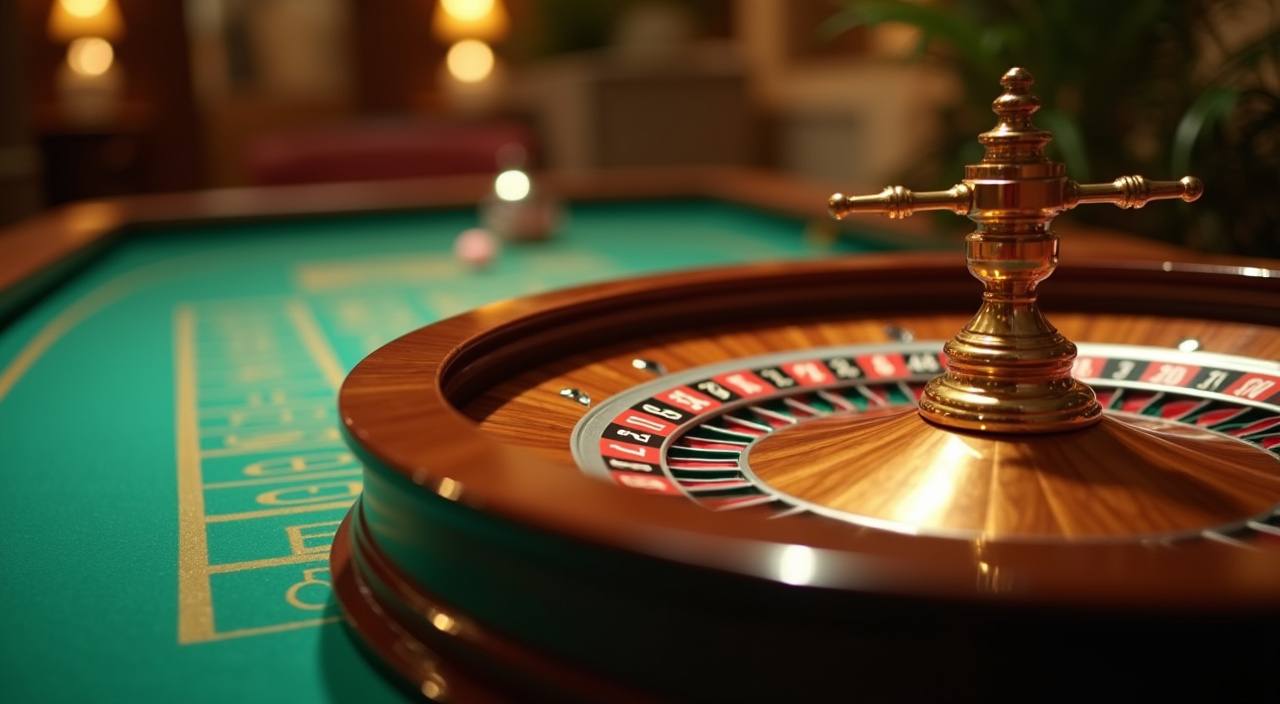 th89 Roulette Big Win ဂိမ်းအကြောင်း